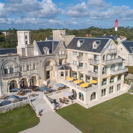 Hôtel Primavera Saint-Palais-sur-Mer Esterno foto