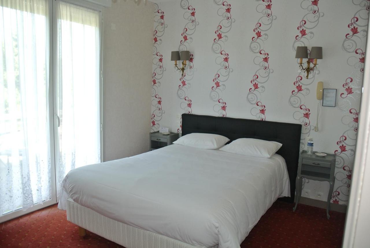 Hôtel Primavera Saint-Palais-sur-Mer Esterno foto