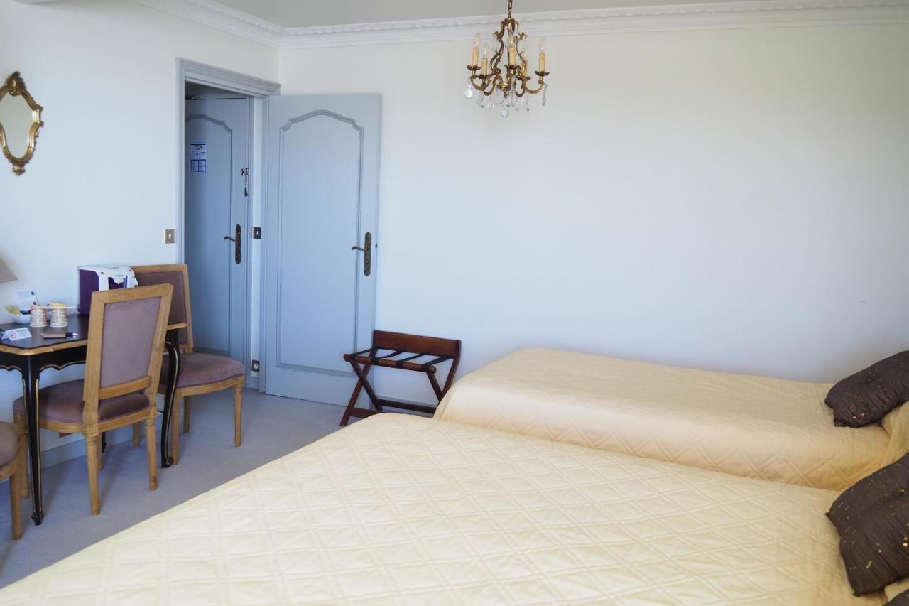 Hôtel Primavera Saint-Palais-sur-Mer Esterno foto