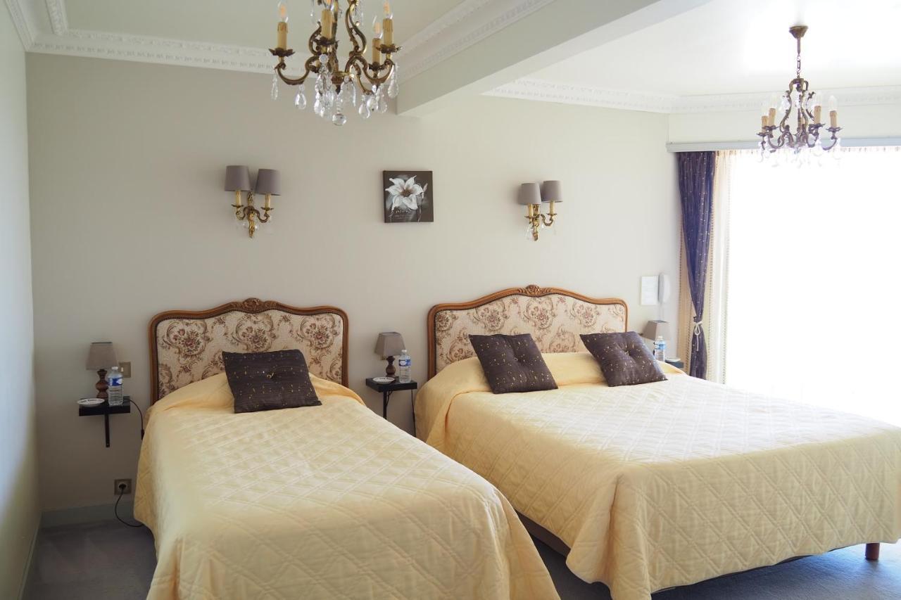 Hôtel Primavera Saint-Palais-sur-Mer Esterno foto