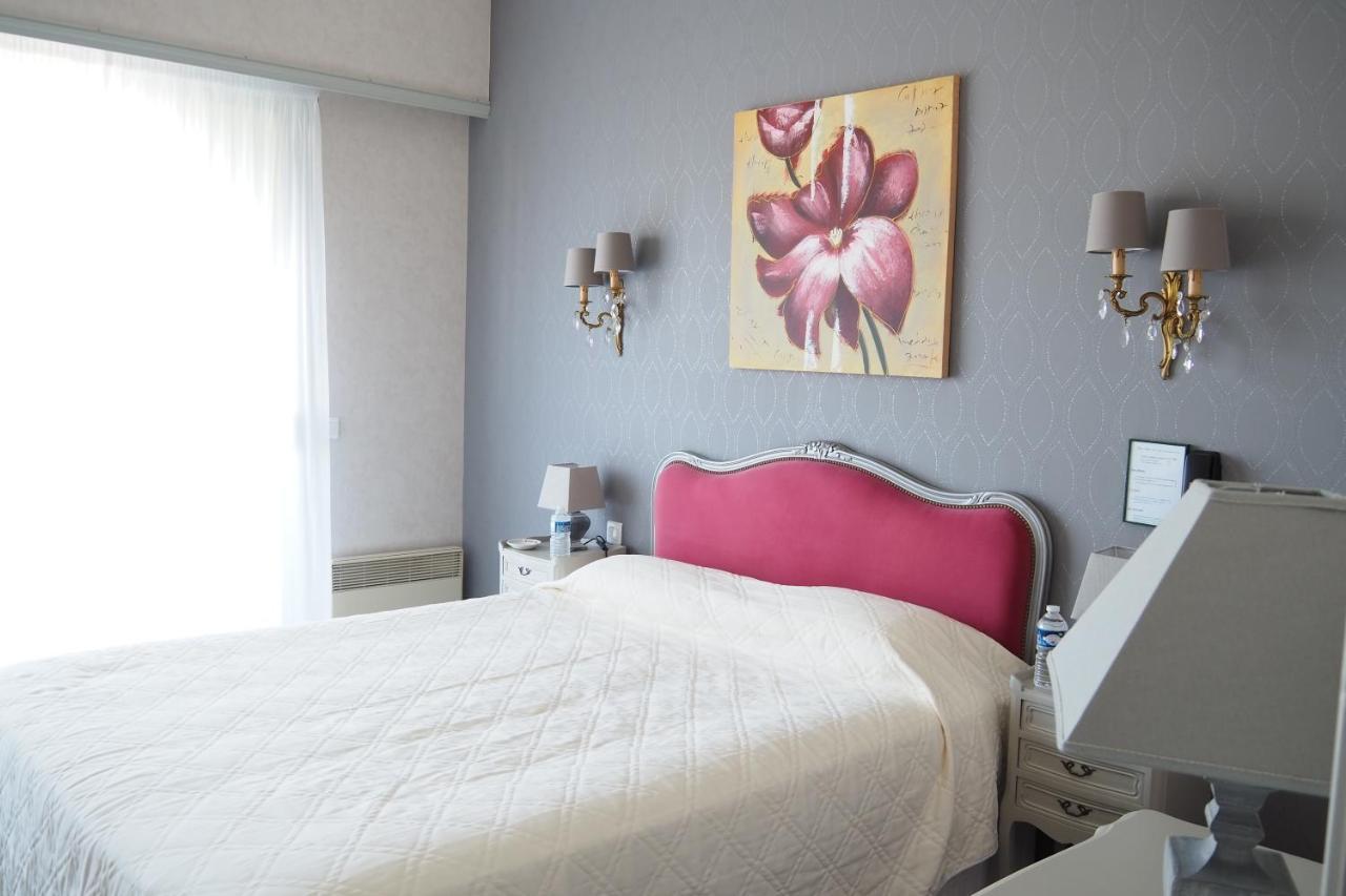 Hôtel Primavera Saint-Palais-sur-Mer Esterno foto