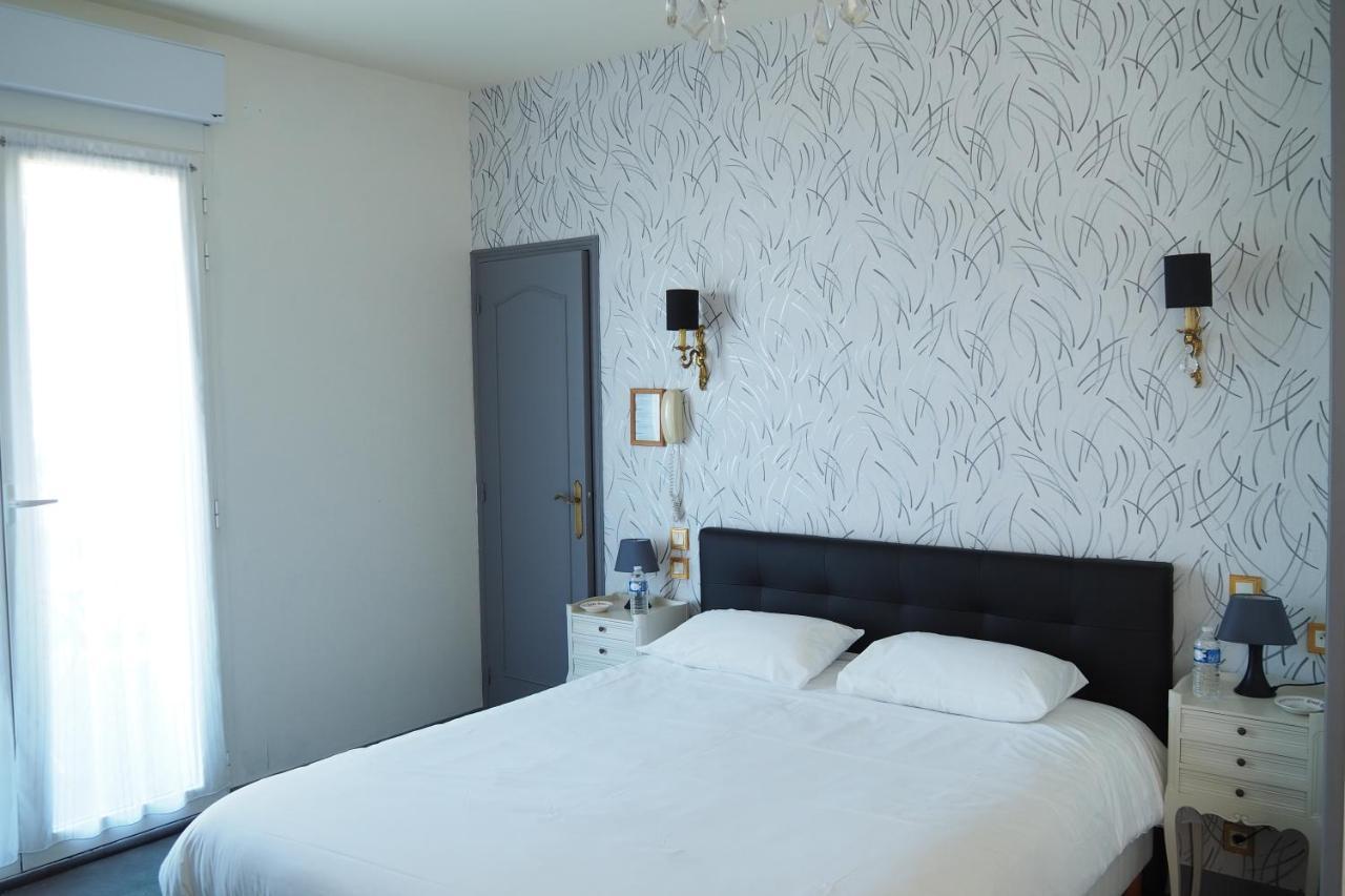 Hôtel Primavera Saint-Palais-sur-Mer Esterno foto