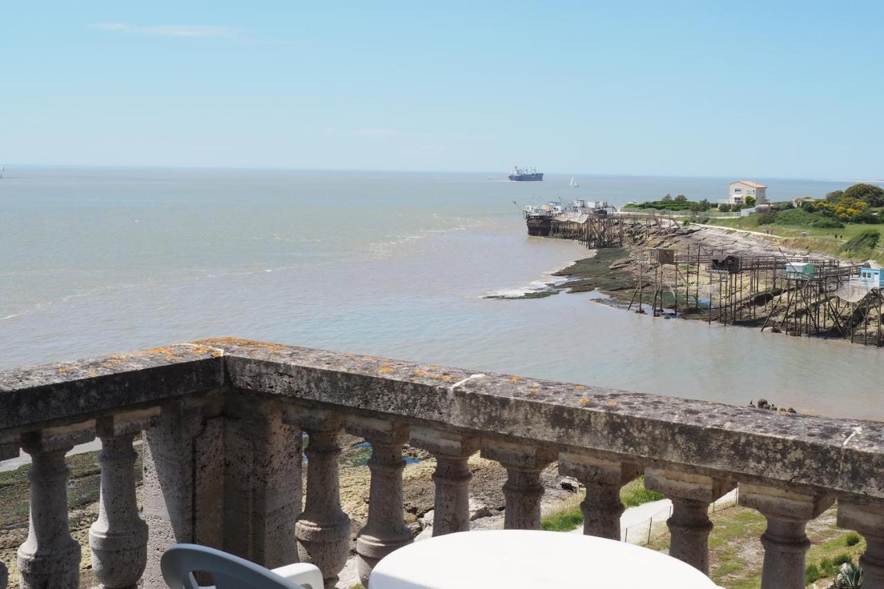 Hôtel Primavera Saint-Palais-sur-Mer Esterno foto