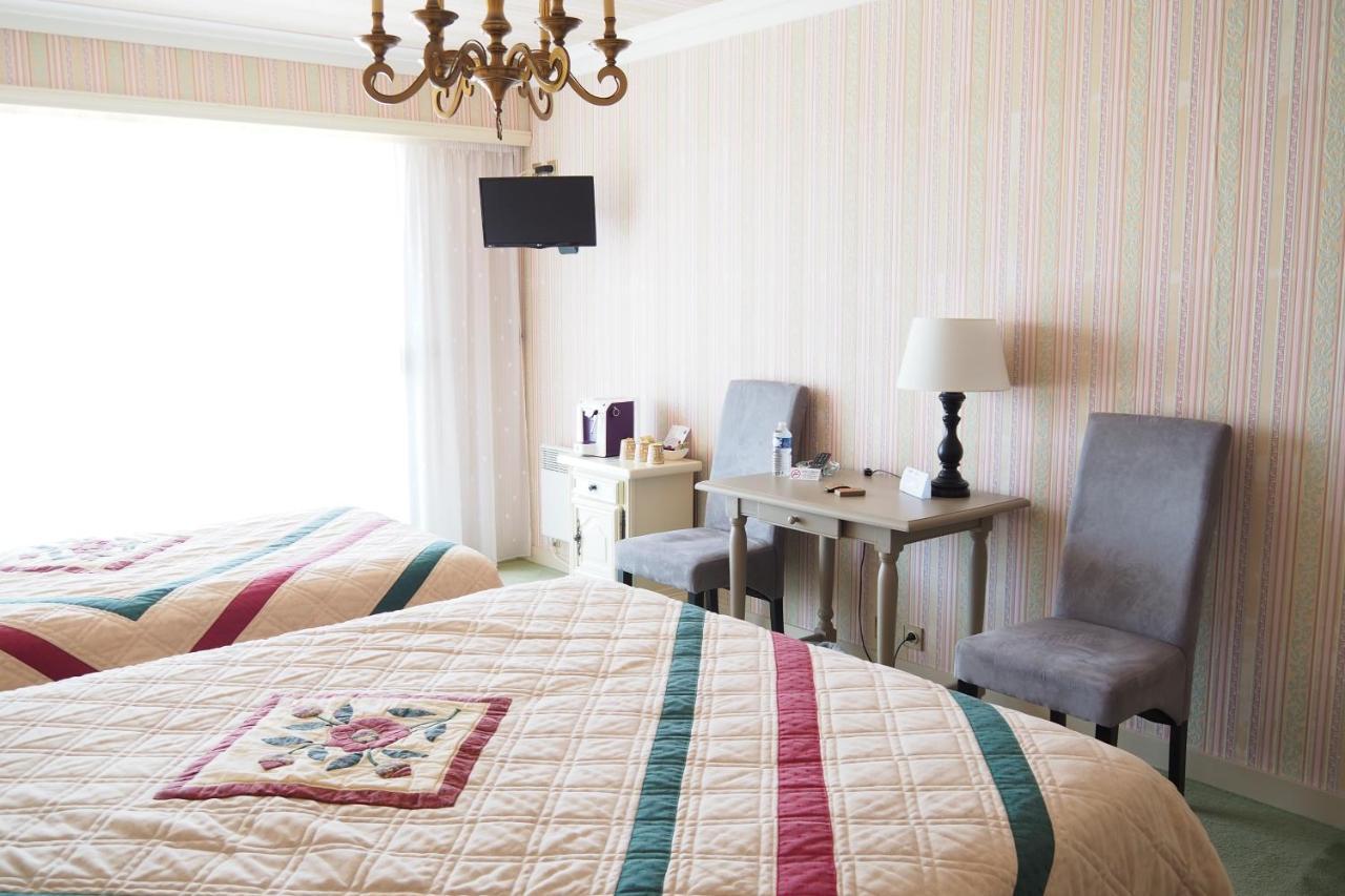 Hôtel Primavera Saint-Palais-sur-Mer Esterno foto