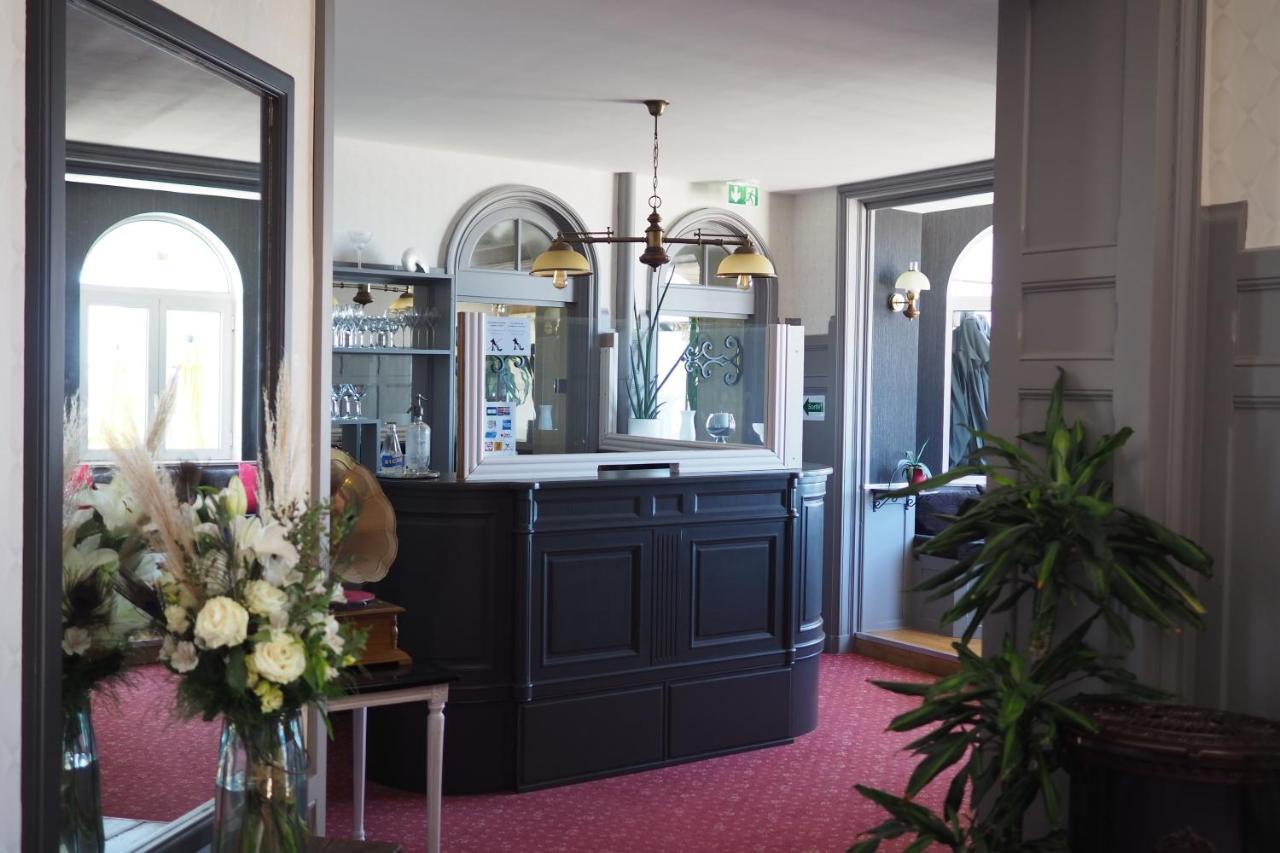 Hôtel Primavera Saint-Palais-sur-Mer Esterno foto