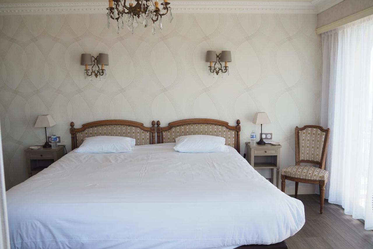 Hôtel Primavera Saint-Palais-sur-Mer Esterno foto
