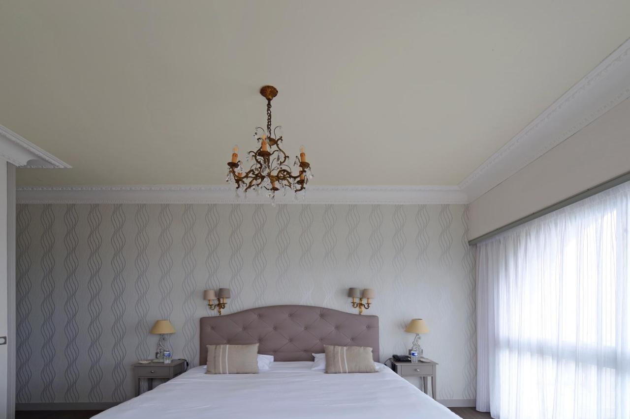 Hôtel Primavera Saint-Palais-sur-Mer Esterno foto