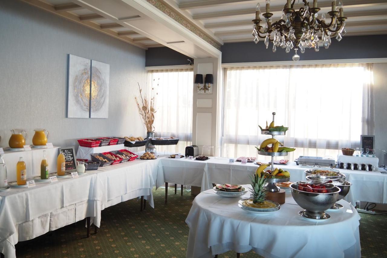 Hôtel Primavera Saint-Palais-sur-Mer Esterno foto