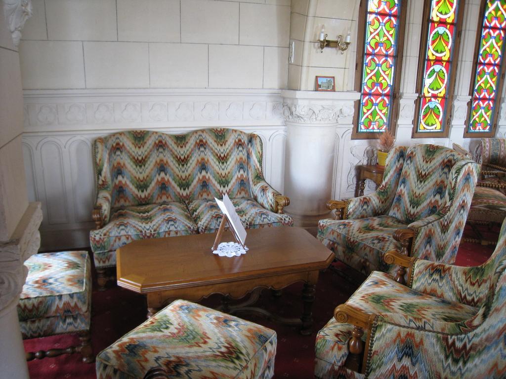 Hôtel Primavera Saint-Palais-sur-Mer Esterno foto