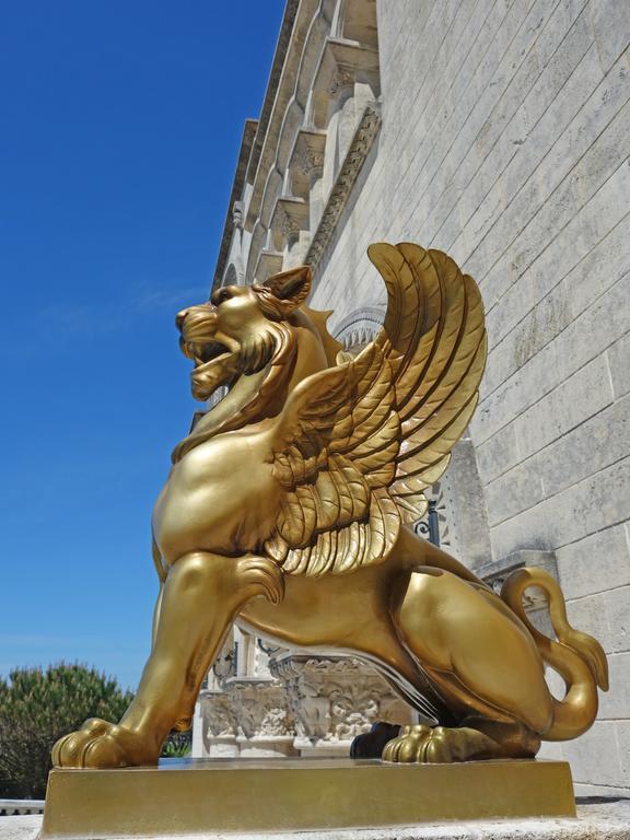 Hôtel Primavera Saint-Palais-sur-Mer Esterno foto