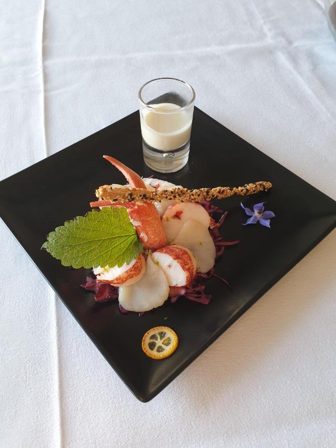 Hôtel Primavera Saint-Palais-sur-Mer Esterno foto