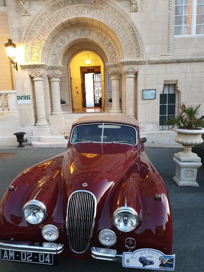 Hôtel Primavera Saint-Palais-sur-Mer Esterno foto