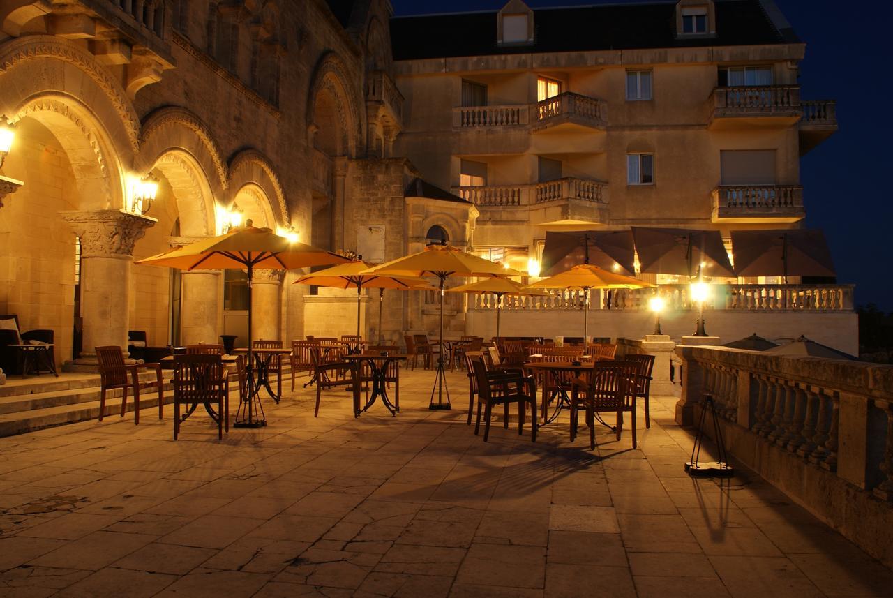 Hôtel Primavera Saint-Palais-sur-Mer Esterno foto