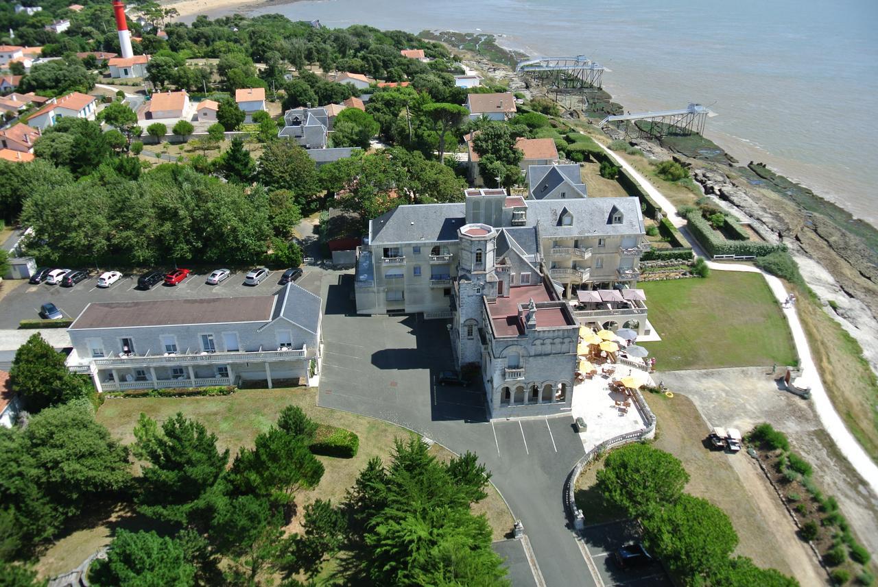 Hôtel Primavera Saint-Palais-sur-Mer Esterno foto