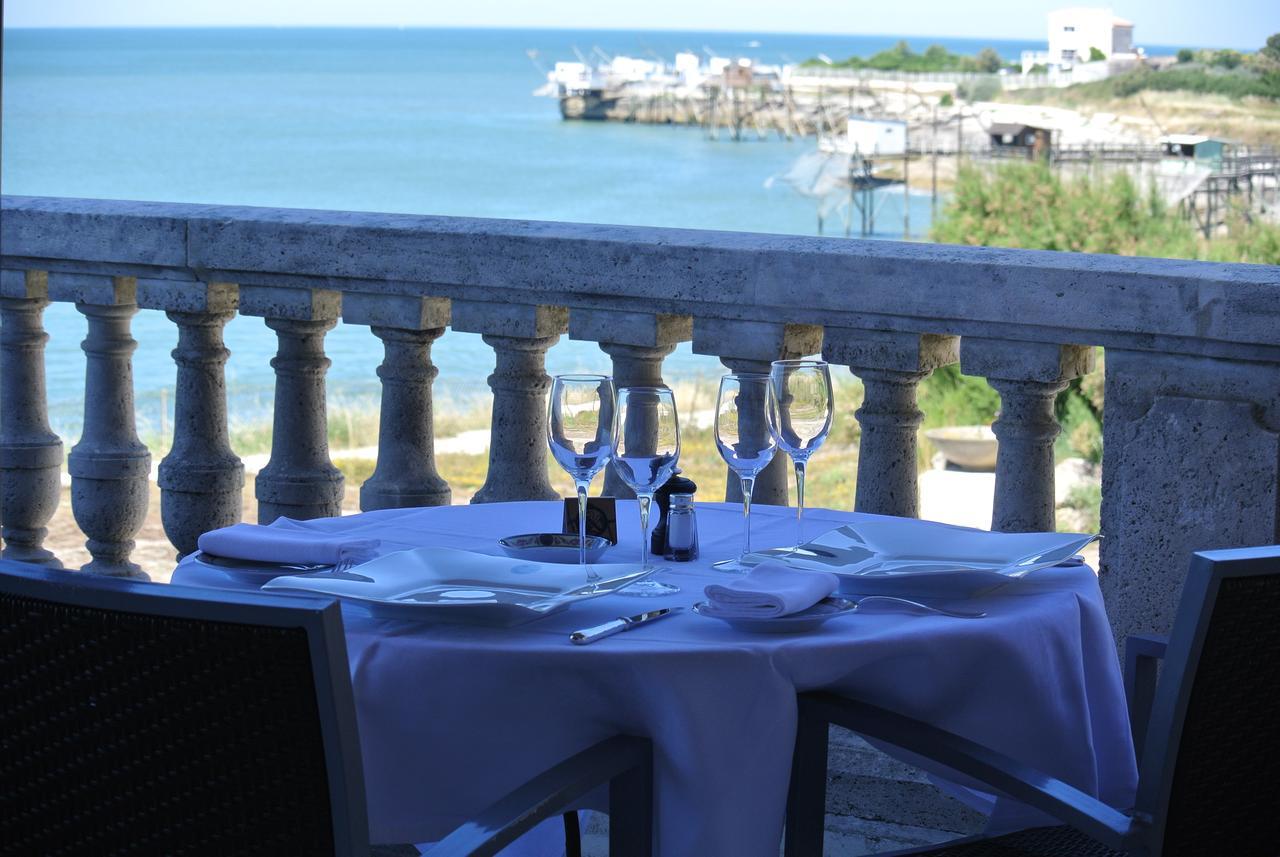 Hôtel Primavera Saint-Palais-sur-Mer Esterno foto