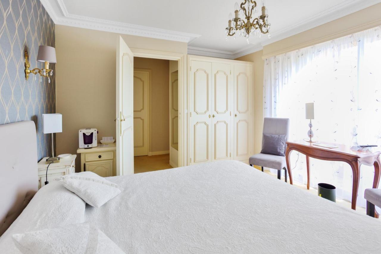 Hôtel Primavera Saint-Palais-sur-Mer Esterno foto