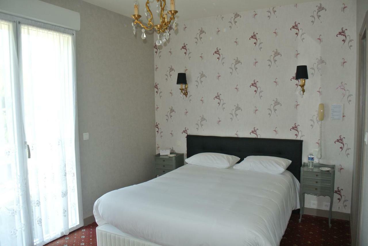 Hôtel Primavera Saint-Palais-sur-Mer Esterno foto